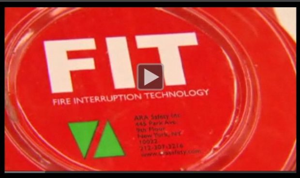 FIT: Future of Firefighting