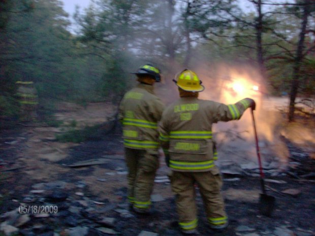 Brush Fire 5-18-09-A