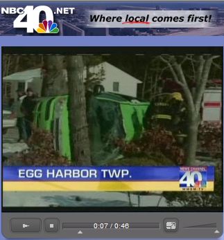 NBC40 Video 1-16-11