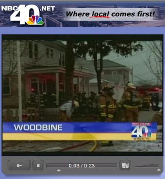 NBC40 Video 1-17-11