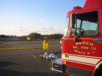 08/04/07 - Warton State Park Forest Fire
 
