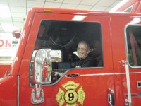 When I get big I want to be a Firemen