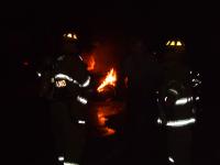 #78 09/17/07 Vehicle Fire