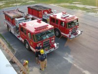 Ladder Drill 7-13-09