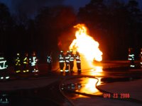 Fire Fighter II 2008 Propane Drill-D