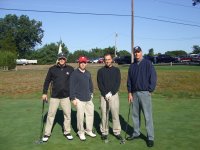 EVFC Golf Outing 2007 10-13-07