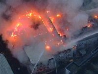 Wheaton Factory Fire