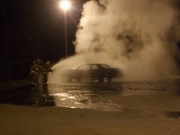 Vehicle Fire Training