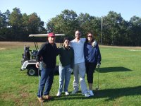 EVFC Golf Outing 2007 10-13-07