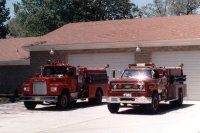 Old Trucks