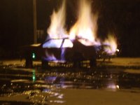 Vehicle Fire Training