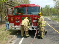 05/18/08 Call#35 Brush Fire