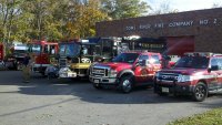 Ocean County Mutual Aid 2012