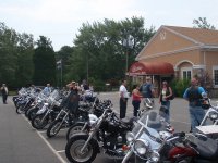 EVFC Summer 2010 Motorcycle Run